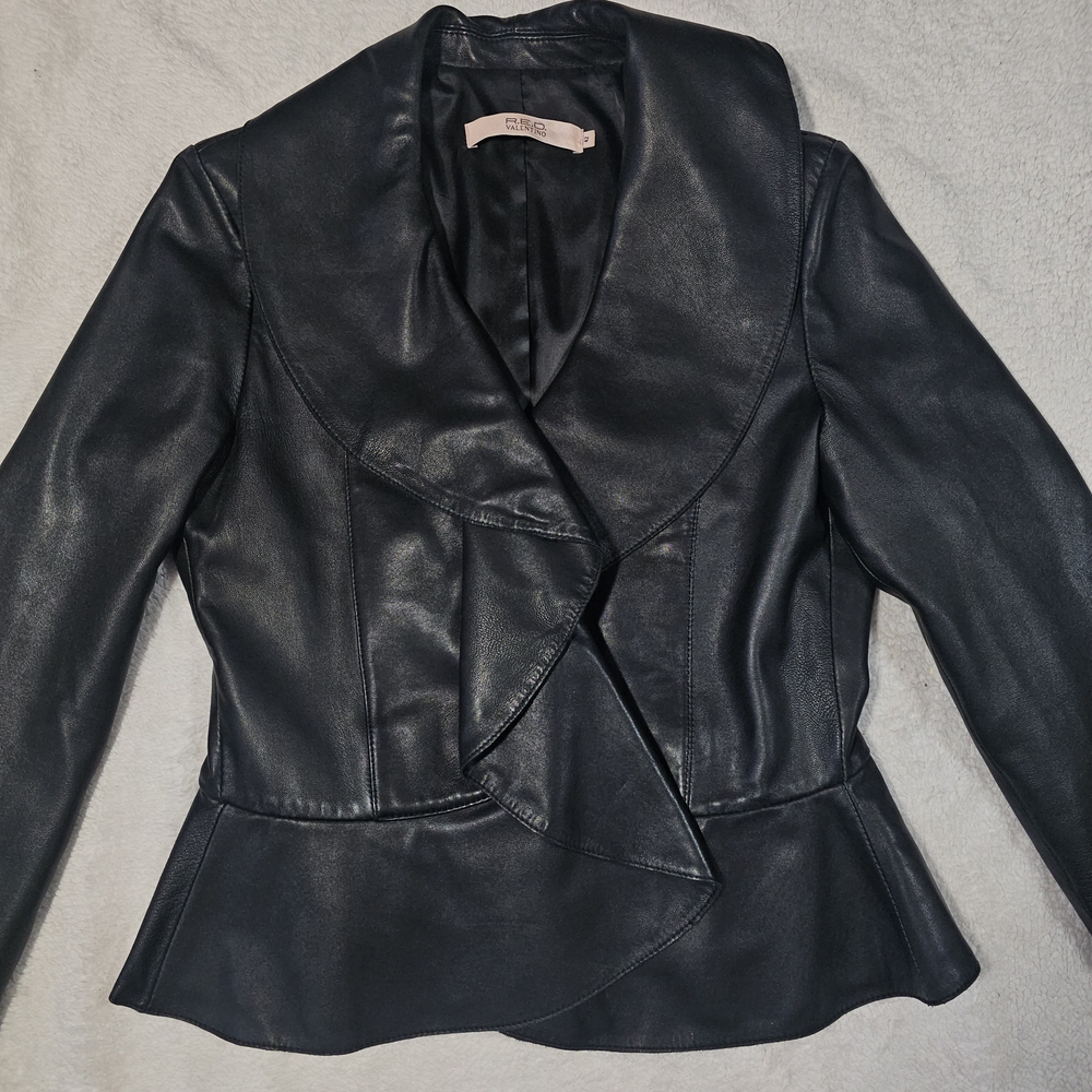 RED VALENTINO Womens Jacket IT 42 Medium. - Picture 3 of 11